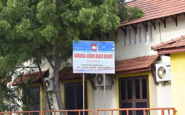 Karaikal Ashok Beach Resort