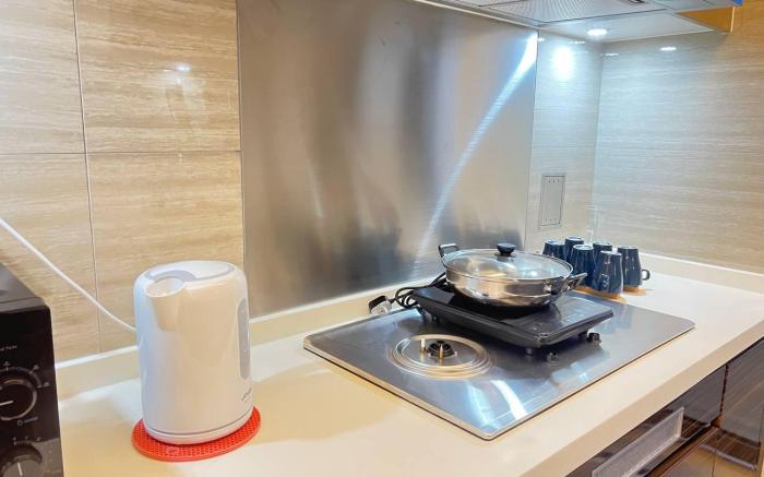 Garden View 2BR unit at R&F Princess by ANJU