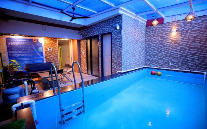Exotic Pool Villa - Steam Room, Chef, Wifi. 