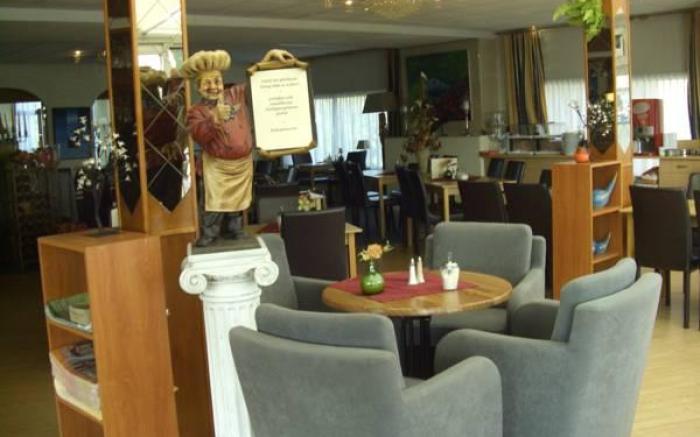 Hotel Sanders de Paauw