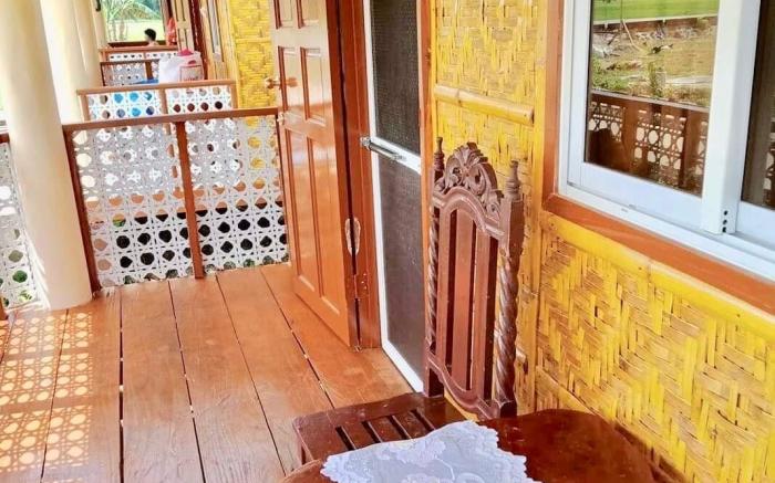 Jazz Ferme Inn Batuan Bohol | Family Room 2