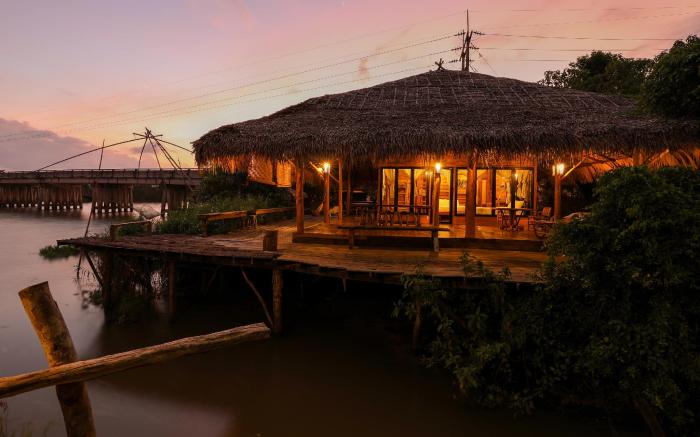 Tonlamphu Pakpra(Panorama Lagoon View)