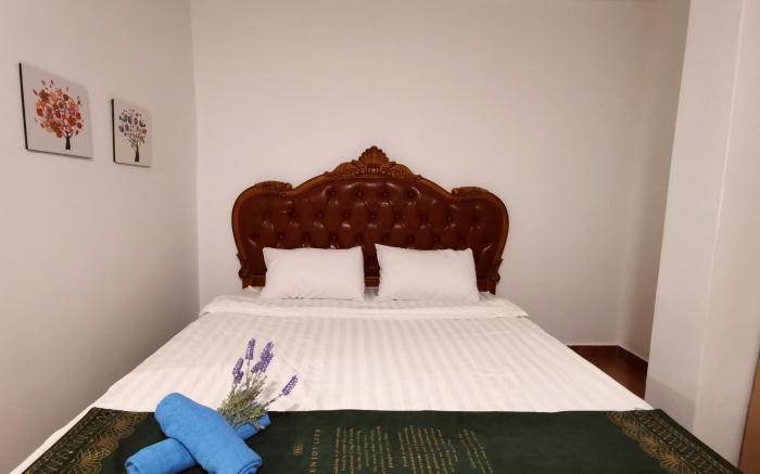 City Stay Kuching @308 Super King Bed (W Smart TV)