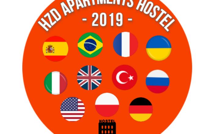 HZD APARTMENTS HOSTEL