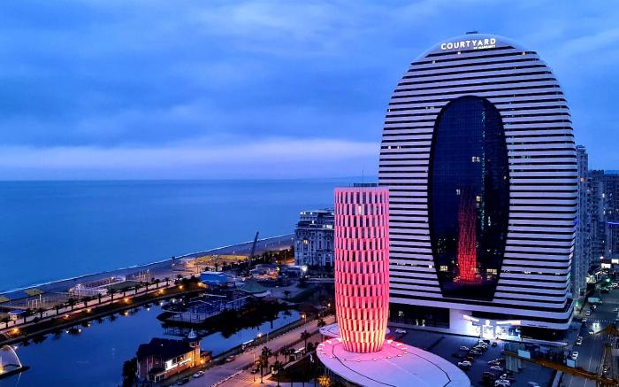 Apartment Orbi City Sea View