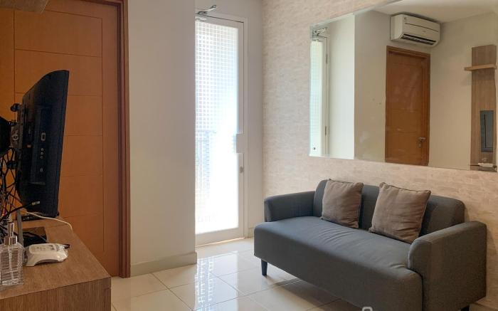 ComfortTidy 2BR Cinere Bellevue Suites By Travelio