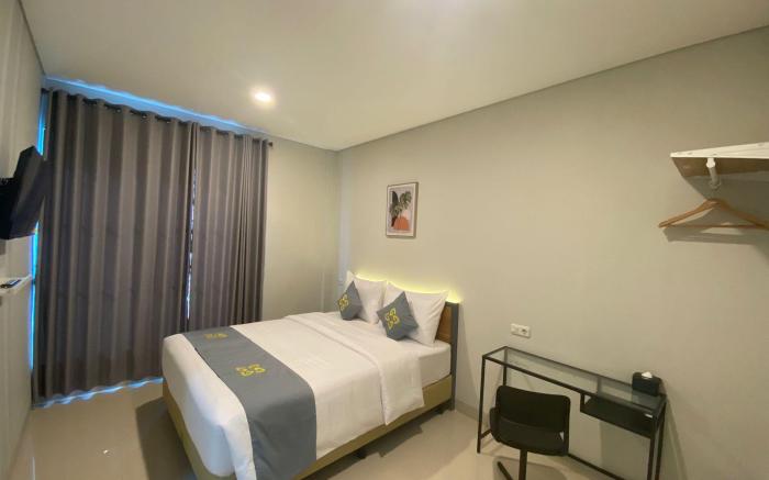 Ghurfati Hotel Wedana