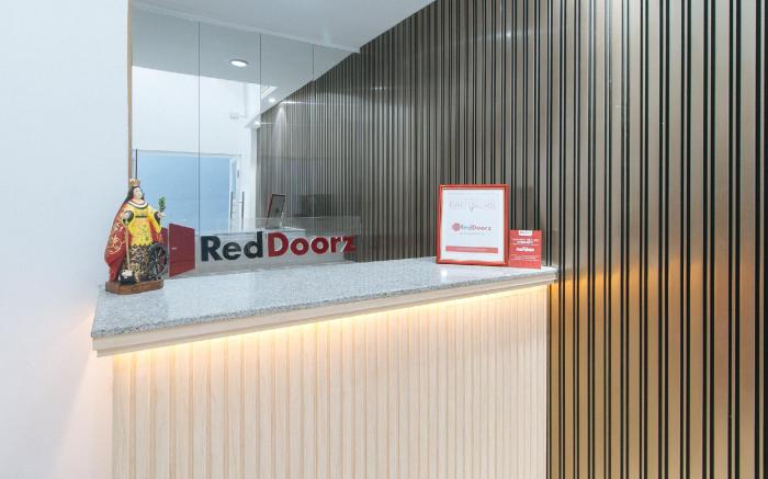 RedDoorz @ St. Catherine Residences Olongapo City