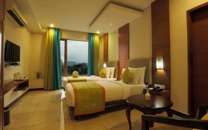 Hotel Cardinal Express Oxmo Delhi Airport 