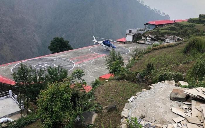 Shivay Kingdom Eco Cottage And Huts