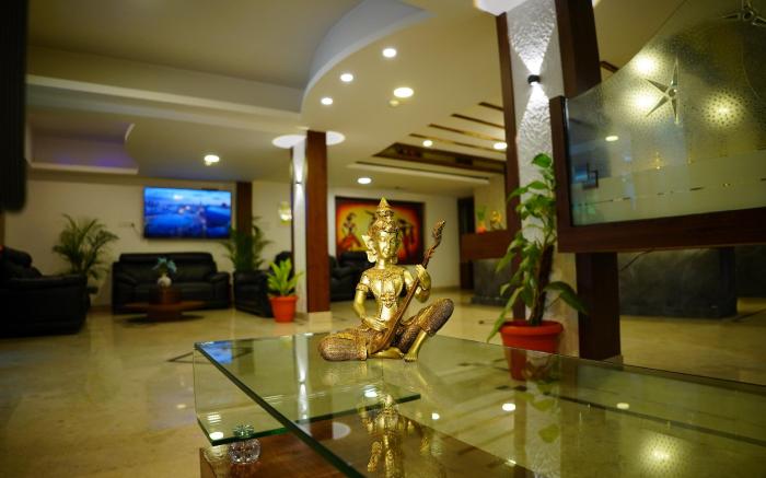 Lords MidTown Suites Banglore