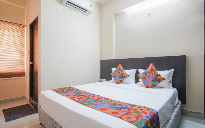 FabHotel Serenity - Nr AIG Hospital, Gachibowli