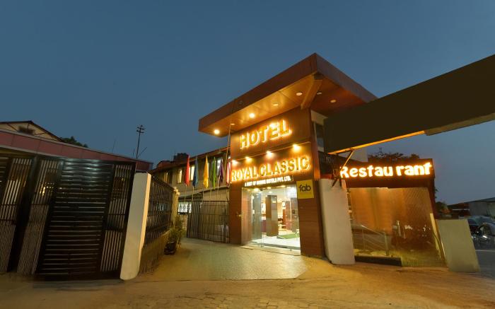 FabHotel Sikka Royal Classic, Mall Road