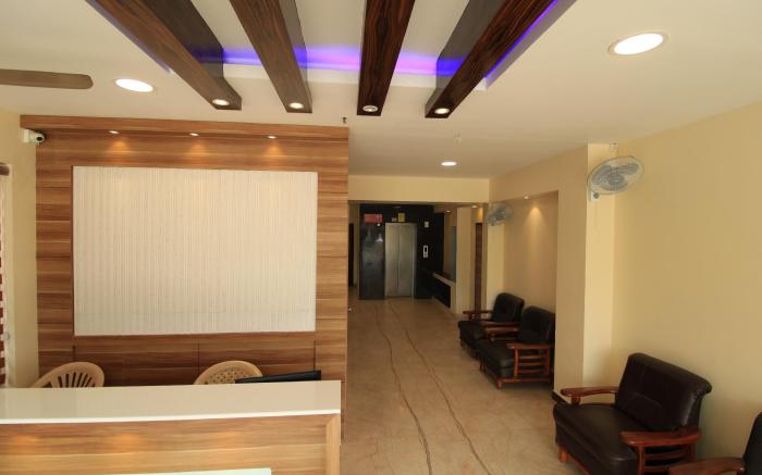 Pondy Southern Residency