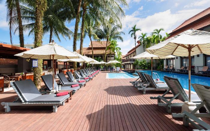 Khaolak Oriental Resort - Adult Only