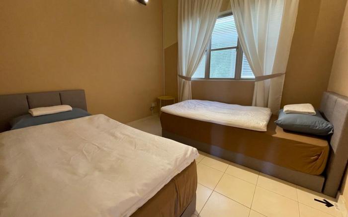 MikasaCove 3-bdrm apartment @ Lost World of Tambun