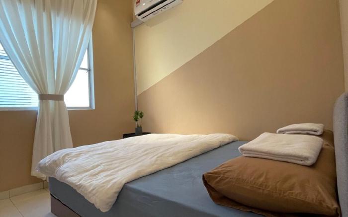 MikasaCove 3-bdrm apartment @ Lost World of Tambun