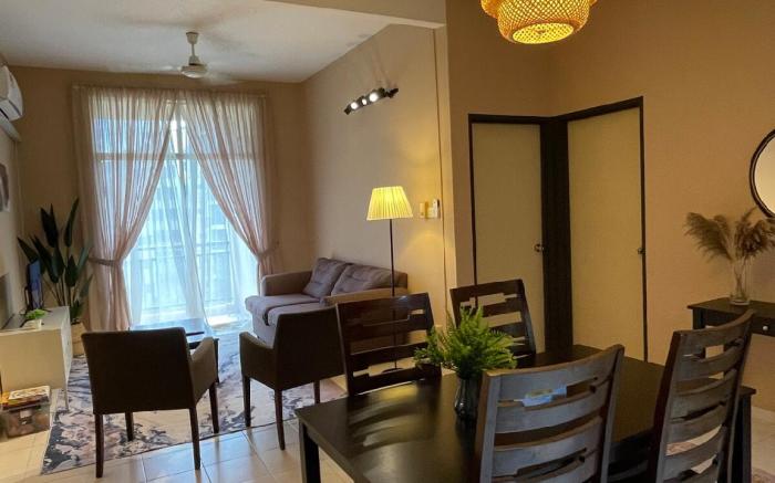 MikasaCove 3-bdrm apartment @ Lost World of Tambun