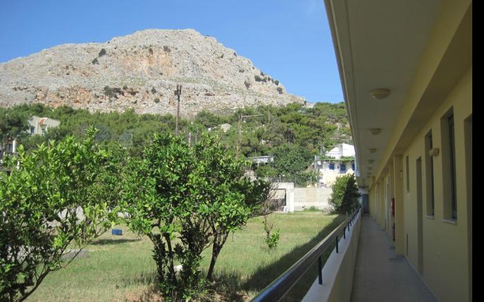 Stegna Star Apartments