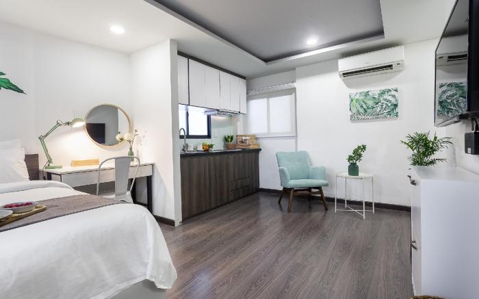 La Regatta Boutique Residences