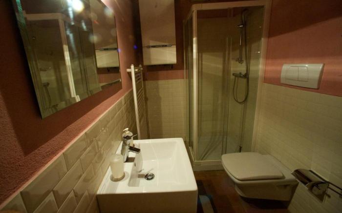 Il Bellini - farmholiday apartment Orciaia