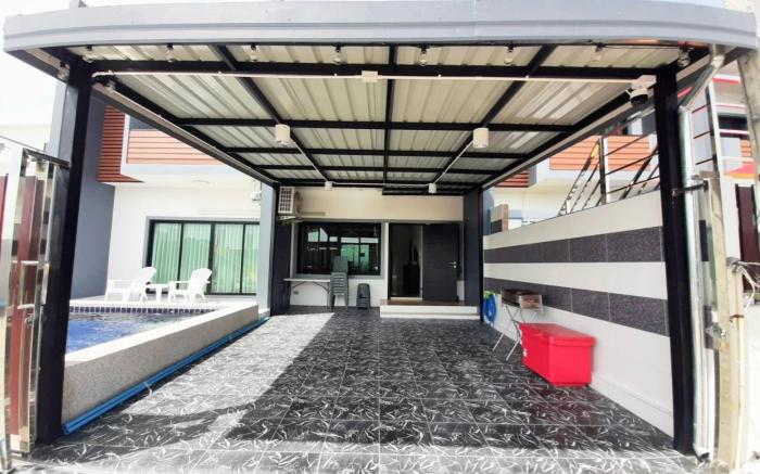 PoolVilla 4 Bedrooms 1 Party Bedroom Slider Huahin