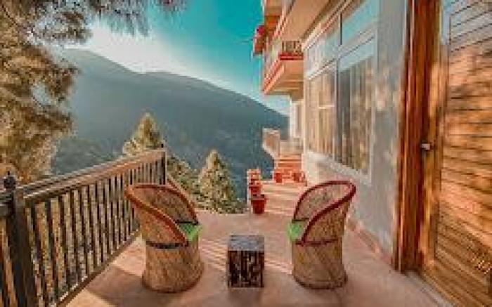 ROSASTAYS Ramgarh Rosa Vatika