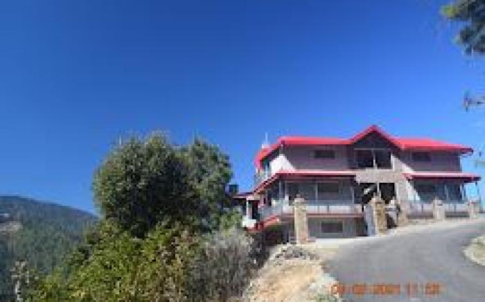 ROSASTAYS Ramgarh Rosa Vatika
