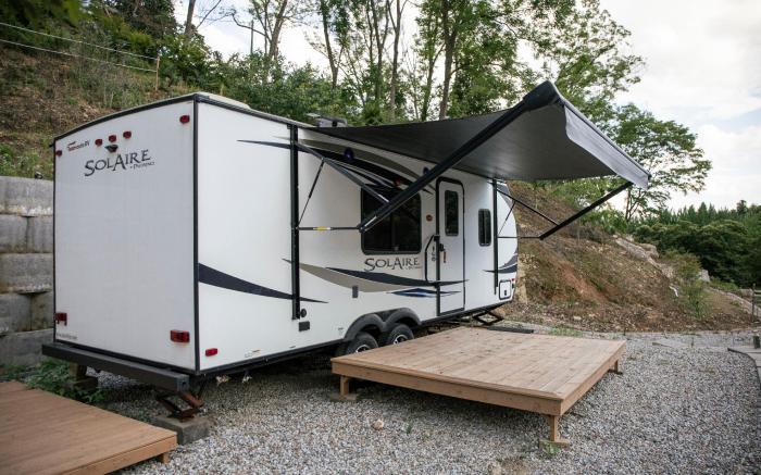 Youseongnongwon Caravan