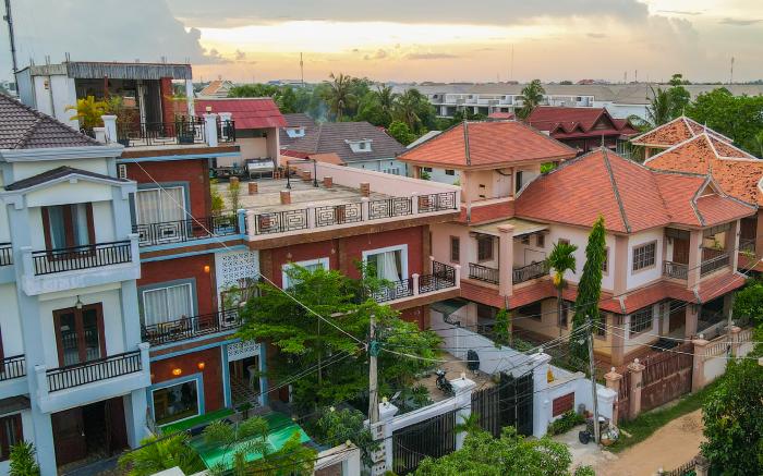Angkor Rithy Residence