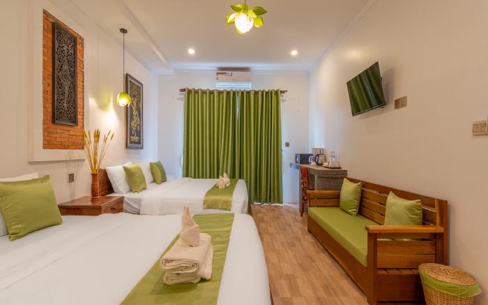 Angkor Rithy Residence