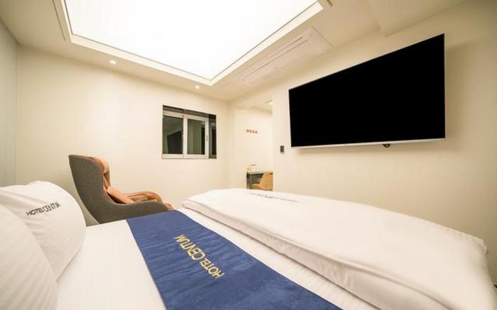 Daegu Pyeongridong Hotel Centum
