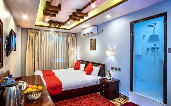 Hotel BnB Mhepi