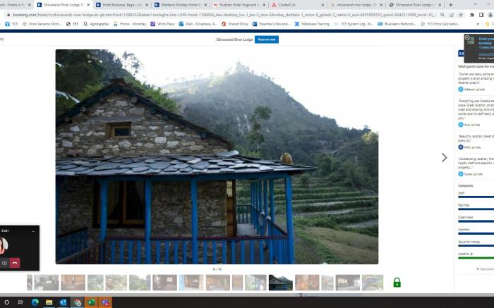 Shivanandi River Lodge