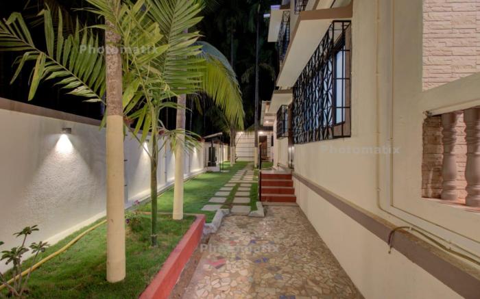 Hotel Snehaprabha, Alibaug