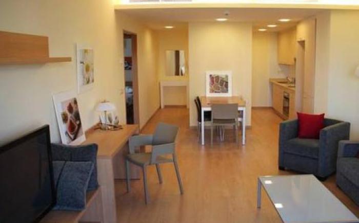 Apartamentos Aura Park Fira BCN