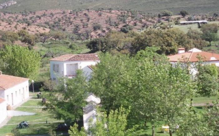 Hotel Balneario Fuentes del Trampal