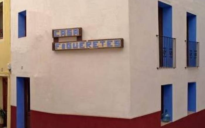 Casa Figueretes