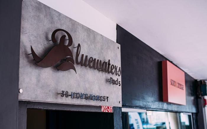 Bluewaters Pods 38 Hongkong St