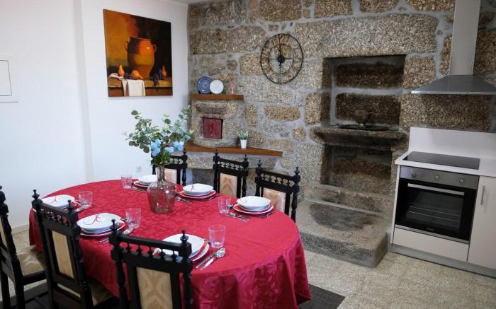 Aldeia da Quinta do Paço- Casa do Caseiro