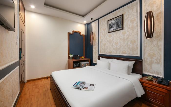 Delica Premium Hotel