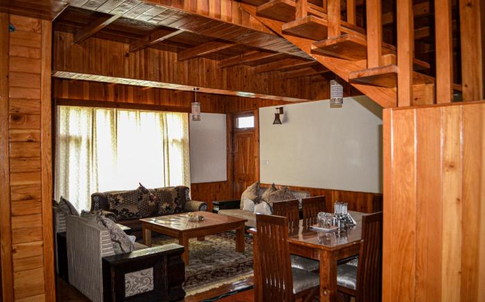 Aananda-Boutique Stays Manali