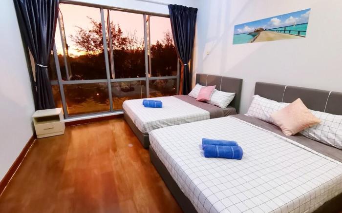 Sunset Suite Side Seaview Imago Loft B 3 bedroom 