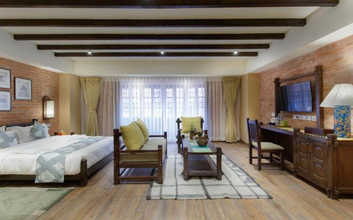 Hotel Thamel House