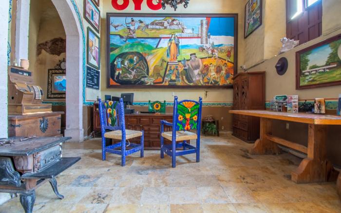 OYO Hotel Mesa De La Concepcia