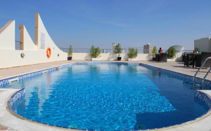 SKYLARK HOTEL APARTMENTS -AL BARSHA