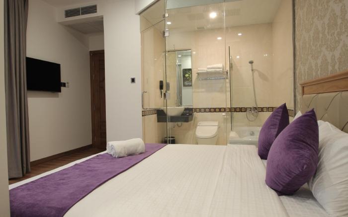 Acnos grand Hotel