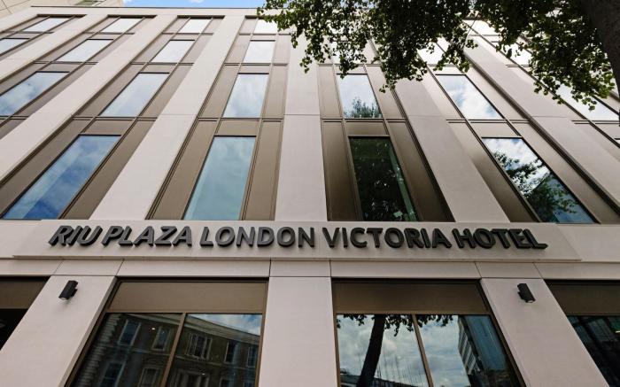 HOTEL RIU PLAZA LONDON VICTORIA