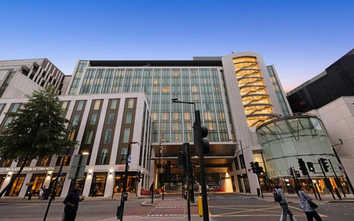 HOTEL RIU PLAZA LONDON VICTORIA