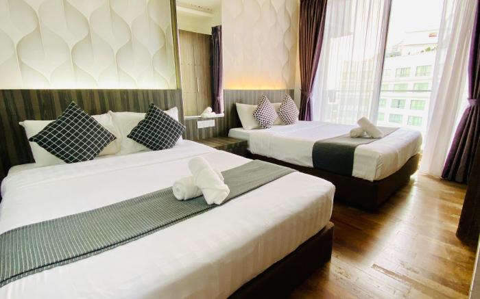 S_A26 STUDIO @ Silverscape Residence Melaka